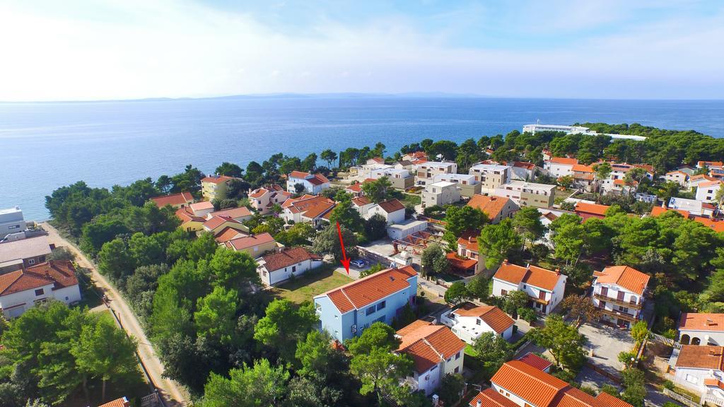 Sara Apartments Петркане Екстериор снимка